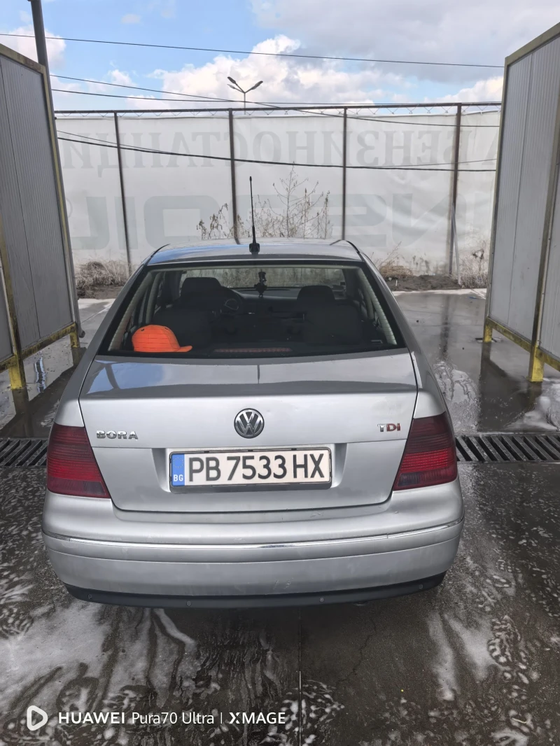 VW Bora, снимка 12 - Автомобили и джипове - 49407290