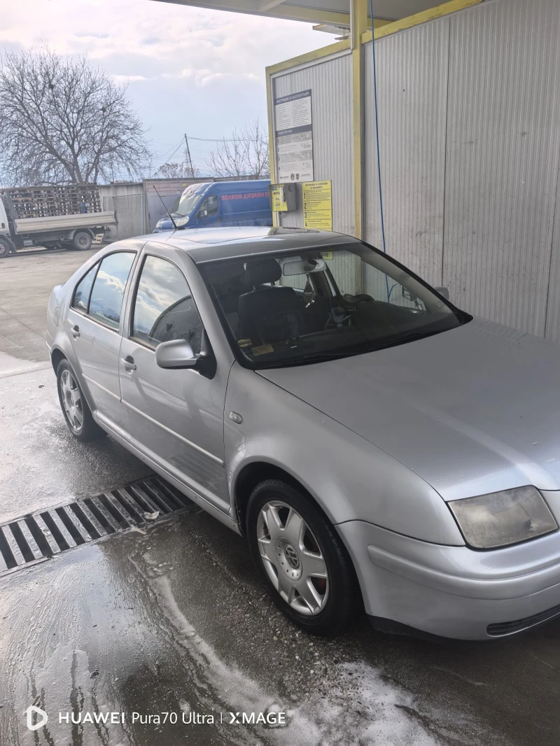 VW Bora, снимка 5 - Автомобили и джипове - 49407290