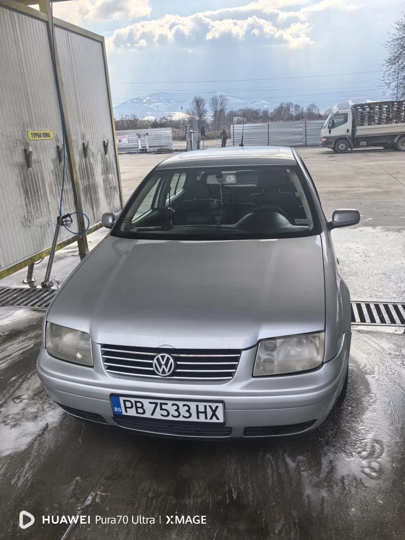 VW Bora, снимка 6 - Автомобили и джипове - 49407290