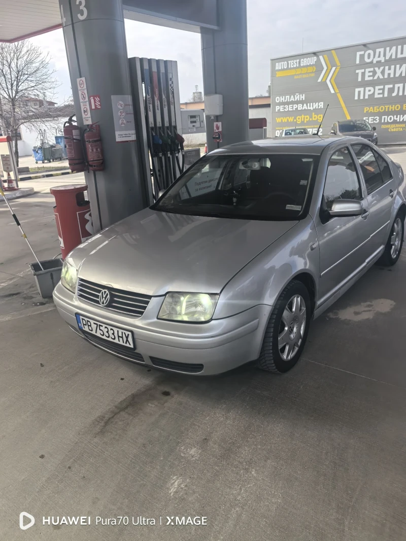 VW Bora, снимка 1 - Автомобили и джипове - 49407290