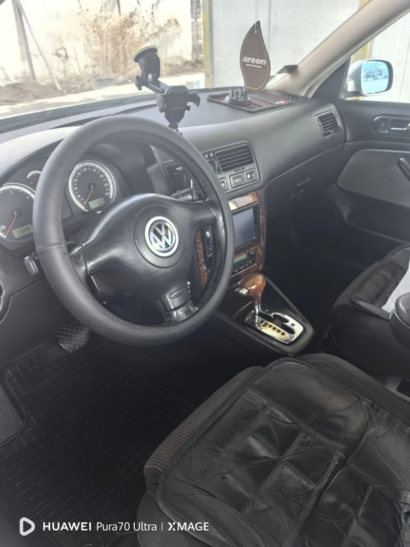 VW Bora, снимка 7 - Автомобили и джипове - 49407290