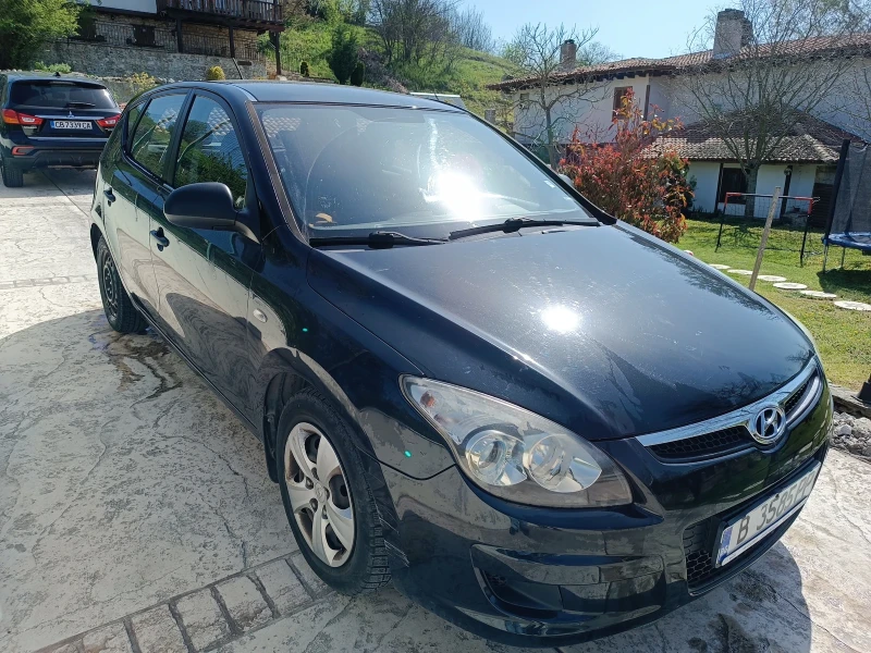 Hyundai I30, снимка 4 - Автомобили и джипове - 52746624