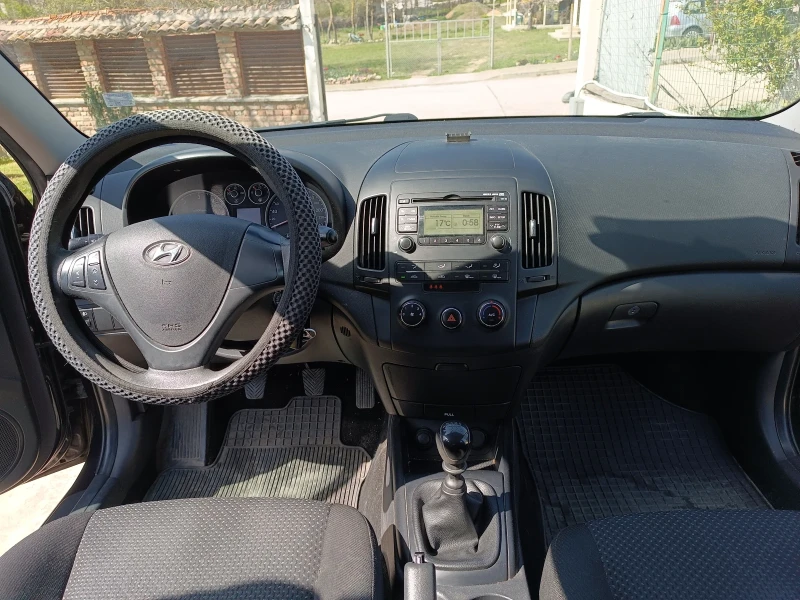 Hyundai I30, снимка 6 - Автомобили и джипове - 52746624