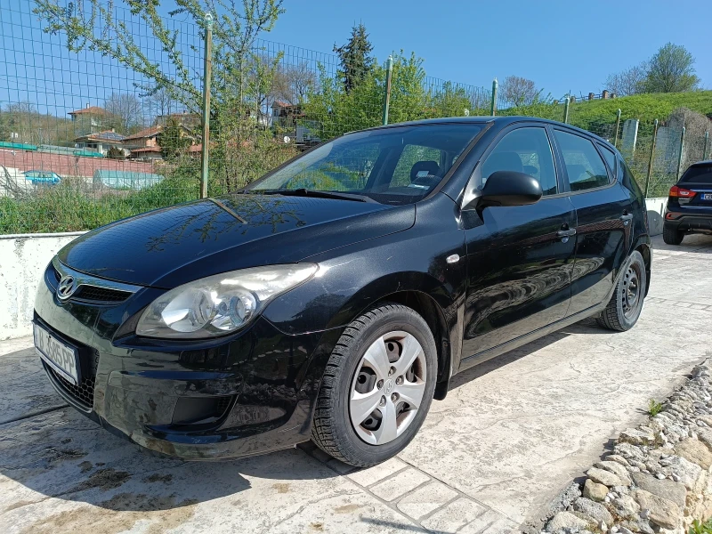 Hyundai I30, снимка 5 - Автомобили и джипове - 52746624