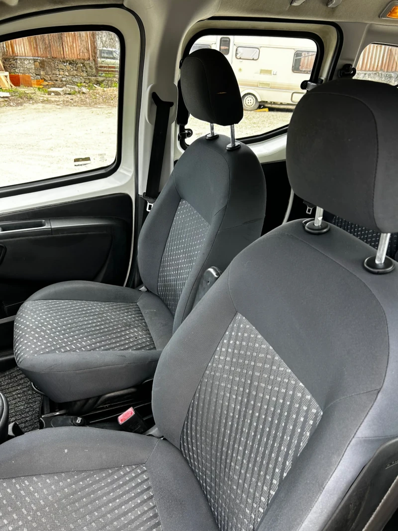 Peugeot Bipper, снимка 8 - Автомобили и джипове - 52438429