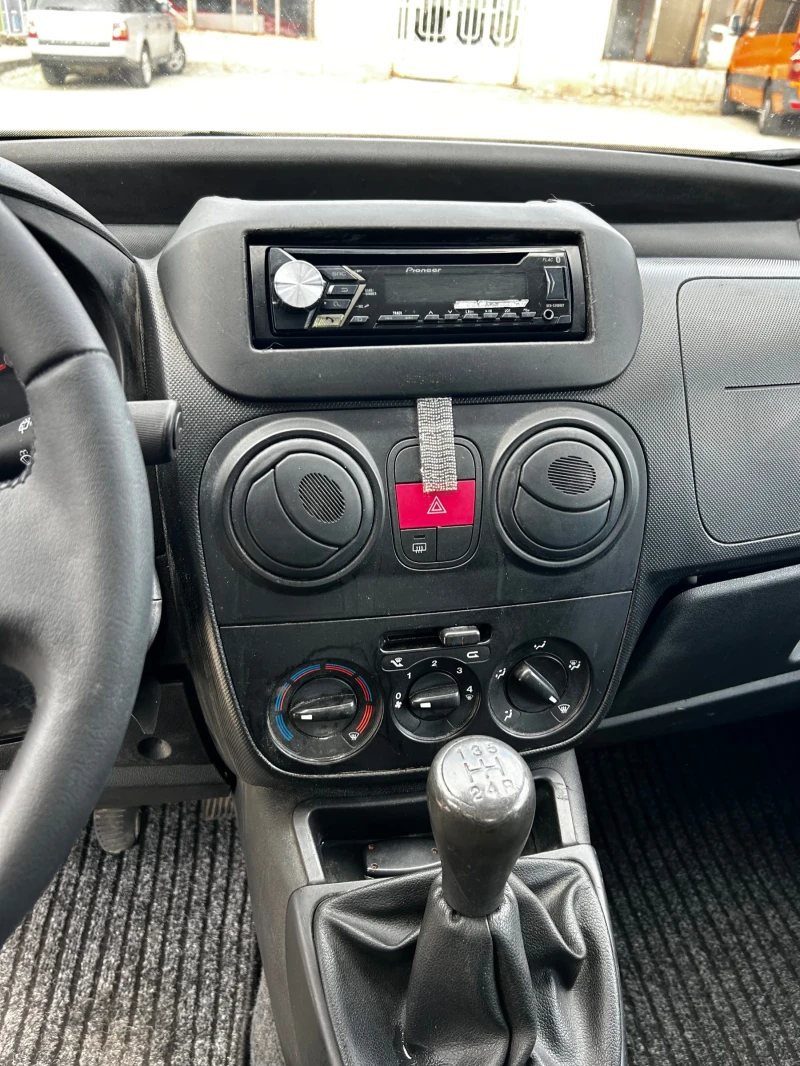 Peugeot Bipper, снимка 9 - Автомобили и джипове - 52438429