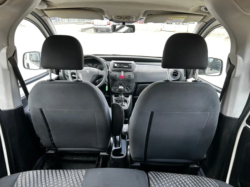 Peugeot Bipper, снимка 6 - Автомобили и джипове - 52438429