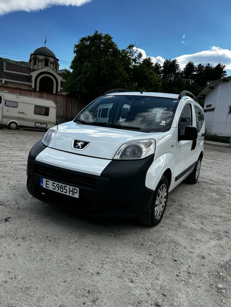 Peugeot Bipper