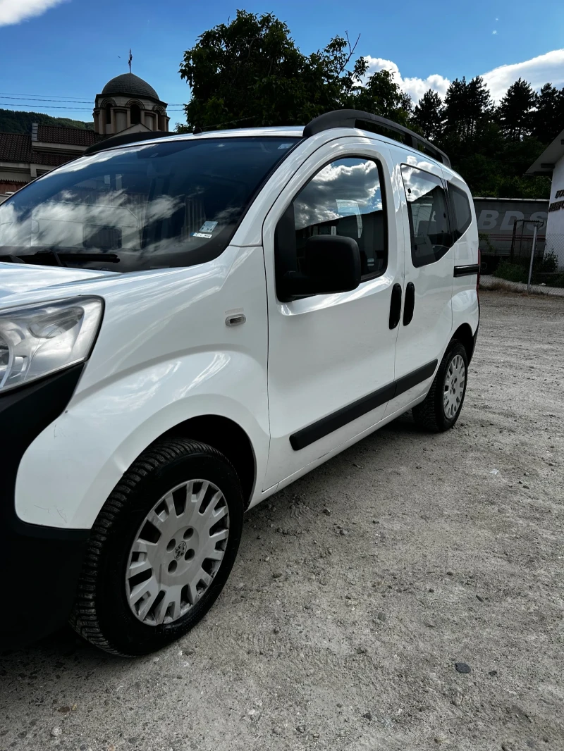 Peugeot Bipper, снимка 3 - Автомобили и джипове - 52438429