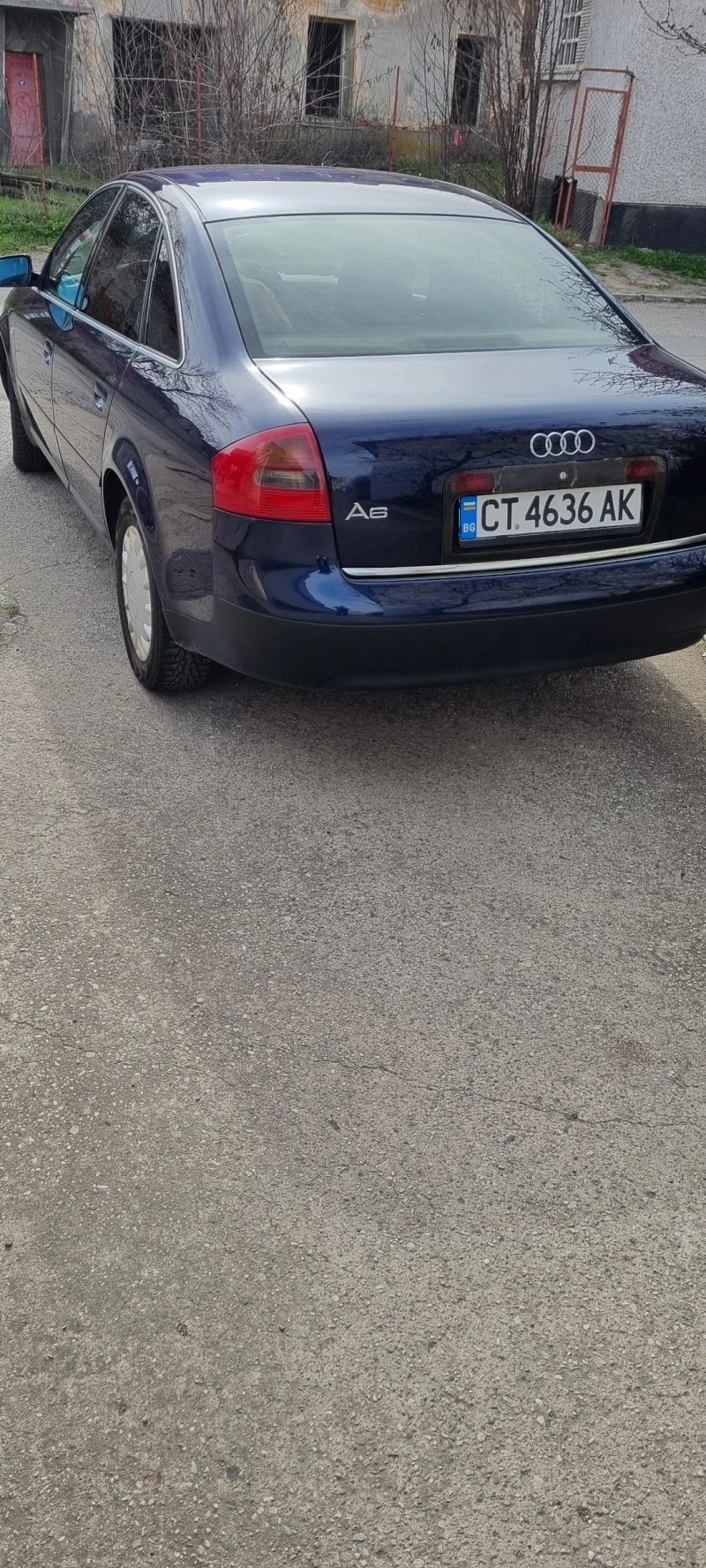 Audi A6, снимка 2 - Автомобили и джипове - 50581658