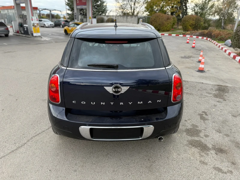 Mini Countryman 1.6D включена регистрация, снимка 6 - Автомобили и джипове - 51850479