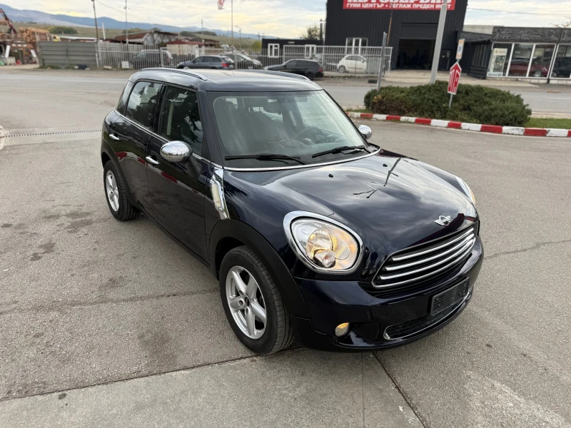 Mini Countryman 1.6D включена регистрация, снимка 3 - Автомобили и джипове - 51850479