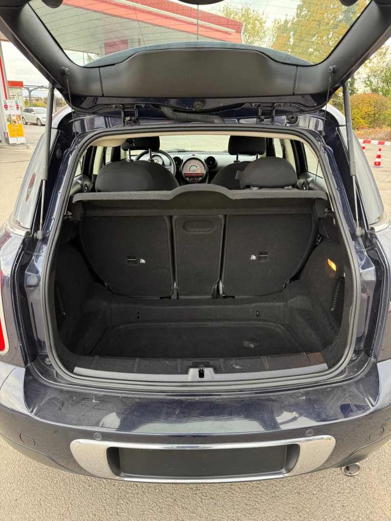 Mini Countryman 1.6D включена регистрация, снимка 11 - Автомобили и джипове - 51850479