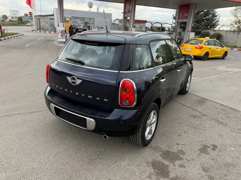 Mini Countryman 1.6D включена регистрация, снимка 5 - Автомобили и джипове - 51850479