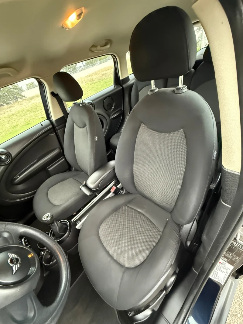 Mini Countryman 1.6D включена регистрация, снимка 8 - Автомобили и джипове - 51850479