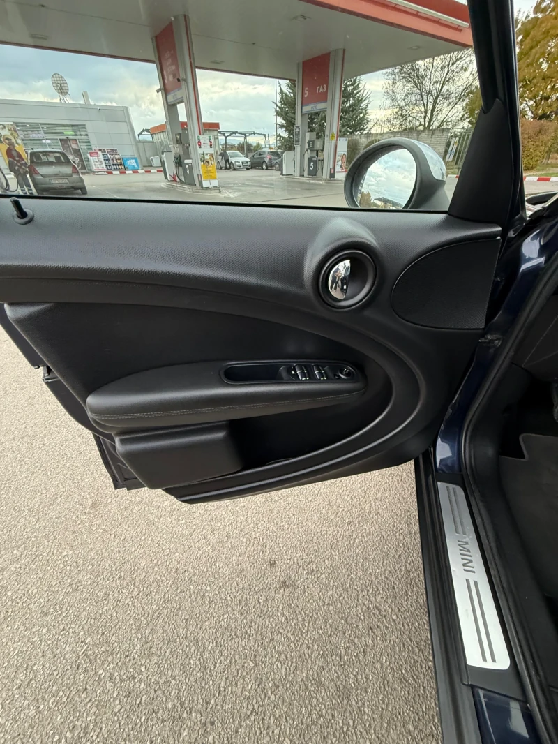 Mini Countryman 1.6D включена регистрация, снимка 10 - Автомобили и джипове - 51850479