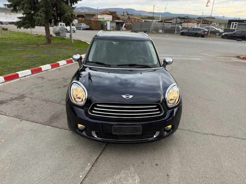 Mini Countryman 1.6D включена регистрация, снимка 2 - Автомобили и джипове - 51850479