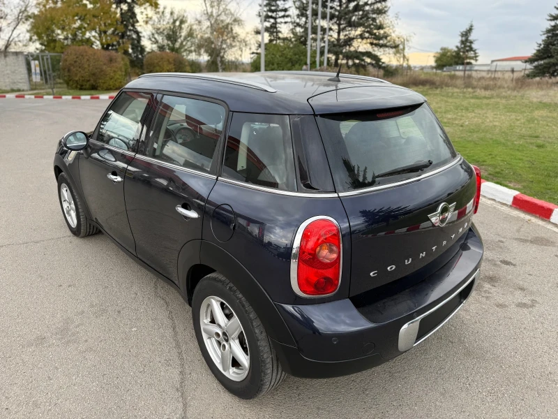Mini Countryman 1.6D включена регистрация, снимка 7 - Автомобили и джипове - 51850479