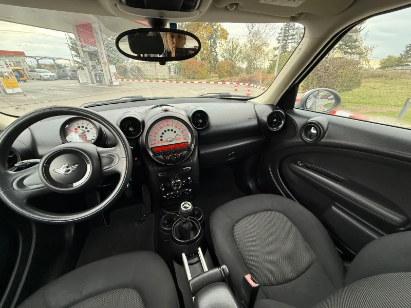 Mini Countryman 1.6D включена регистрация, снимка 9 - Автомобили и джипове - 51850479