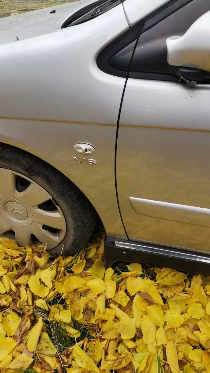 Citroen C5, снимка 3 - Автомобили и джипове - 52318607