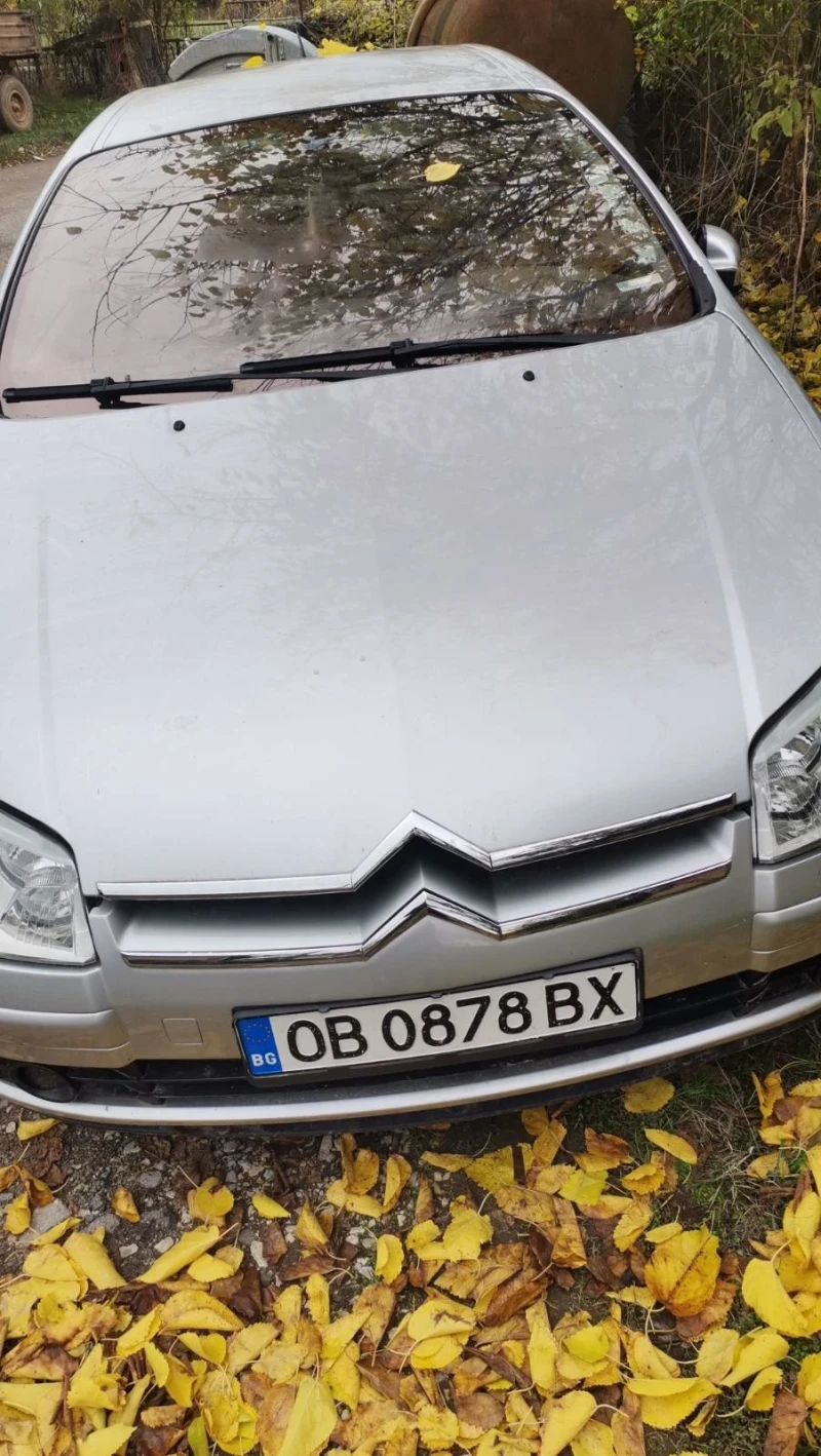 Citroen C5, снимка 8 - Автомобили и джипове - 52318607