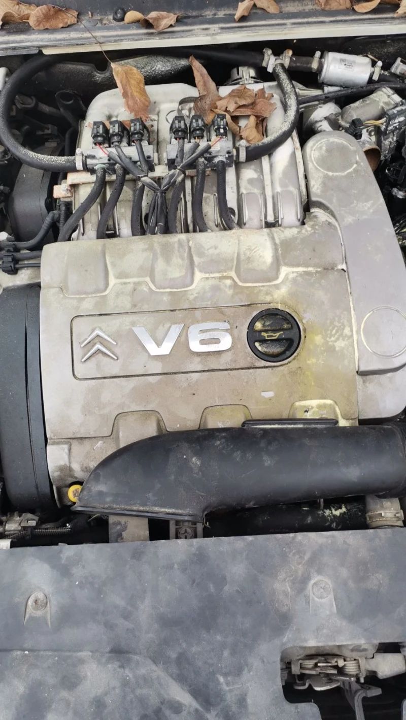 Citroen C5, снимка 4 - Автомобили и джипове - 52318607