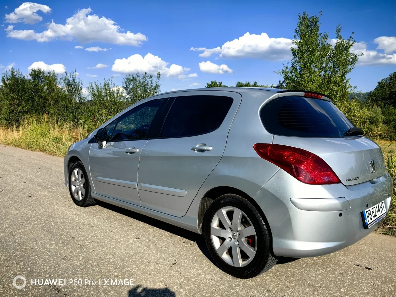 Peugeot 308, снимка 5 - Автомобили и джипове - 52506630
