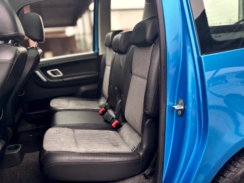 Skoda Roomster, снимка 11 - Автомобили и джипове - 52668953