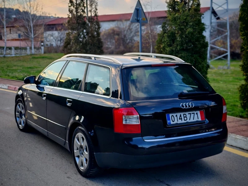 Audi A4 1.9TDI(131)* S-LINE* НОВ ВНОС* , снимка 5 - Автомобили и джипове - 52762678
