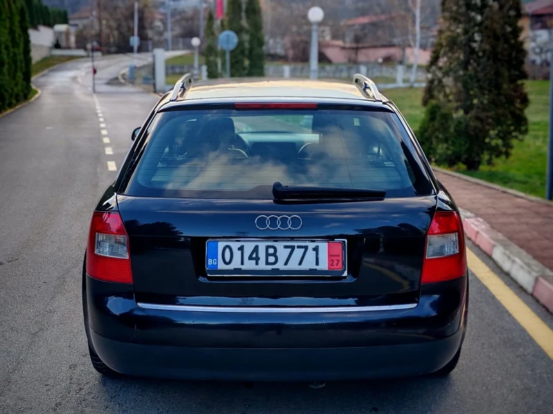 Audi A4 1.9TDI(131)* S-LINE* НОВ ВНОС* , снимка 6 - Автомобили и джипове - 52762678