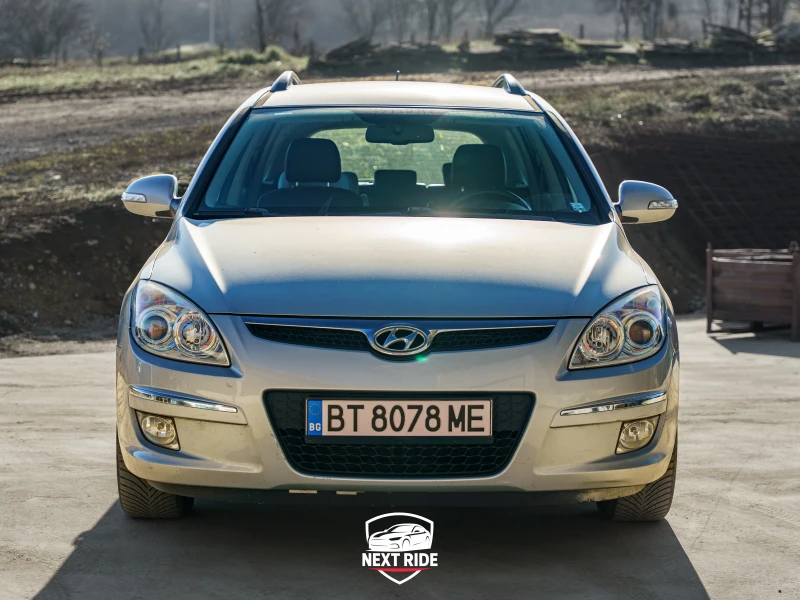 Hyundai I30 2.0i 143 к.с. ТОП, снимка 2 - Автомобили и джипове - 52832971