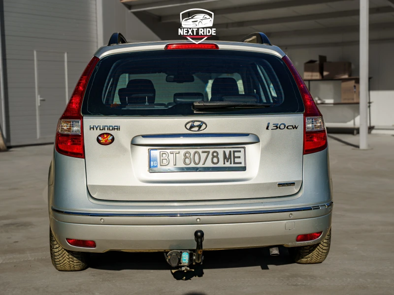 Hyundai I30 2.0i 143 к.с. ТОП, снимка 5 - Автомобили и джипове - 52832971