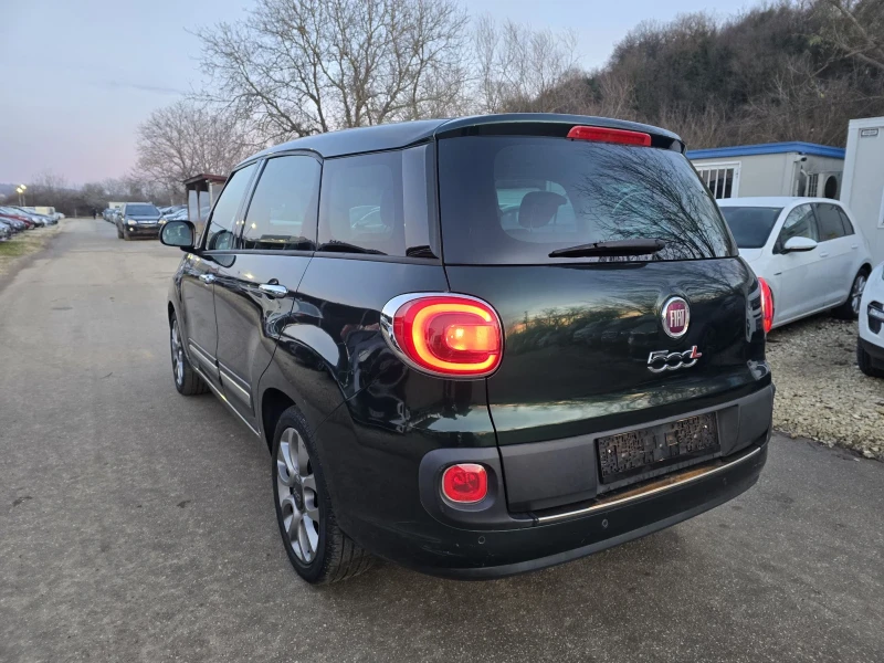 Fiat 500L 1.3 Multijet 85к.с  Топ състояние , снимка 3 - Автомобили и джипове - 52850037