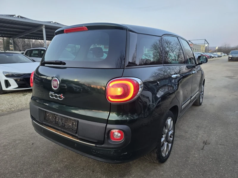 Fiat 500L 1.3 Multijet 85к.с  Топ състояние , снимка 4 - Автомобили и джипове - 52850037