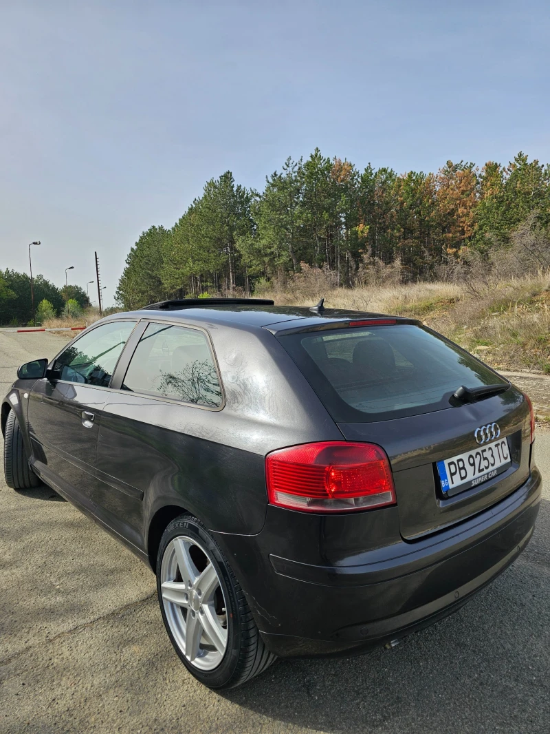 Audi A3, снимка 14 - Автомобили и джипове - 53058235