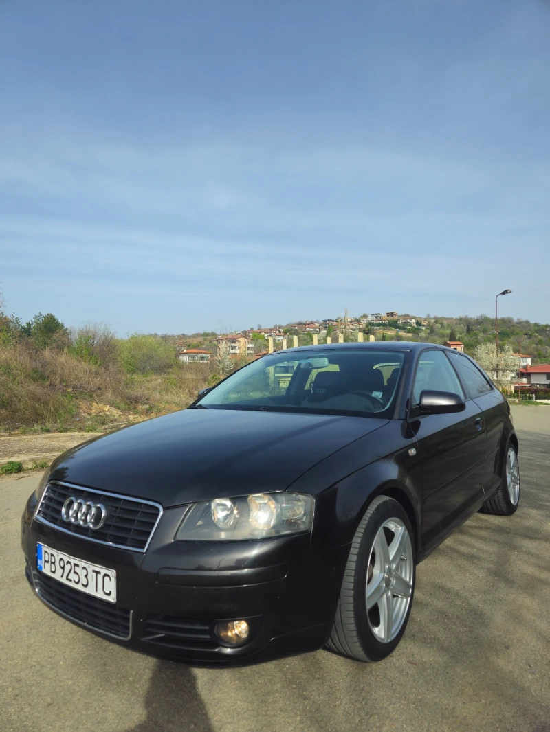 Audi A3, снимка 4 - Автомобили и джипове - 53058235
