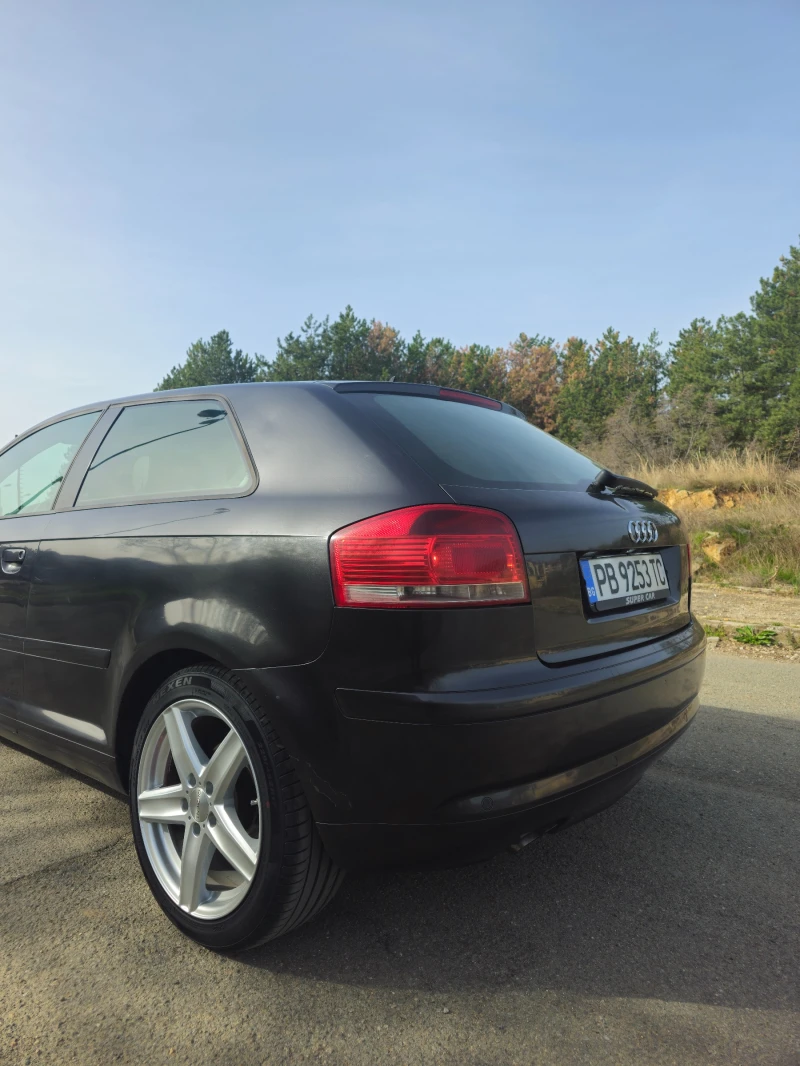Audi A3, снимка 6 - Автомобили и джипове - 53058235