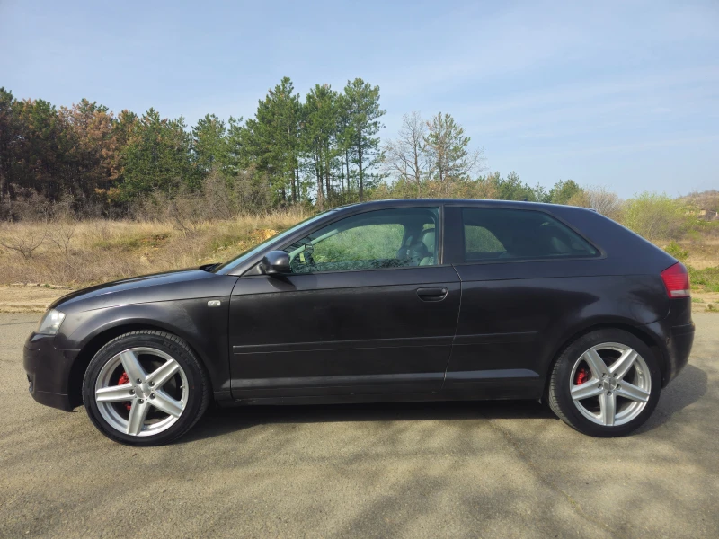 Audi A3, снимка 5 - Автомобили и джипове - 53058235