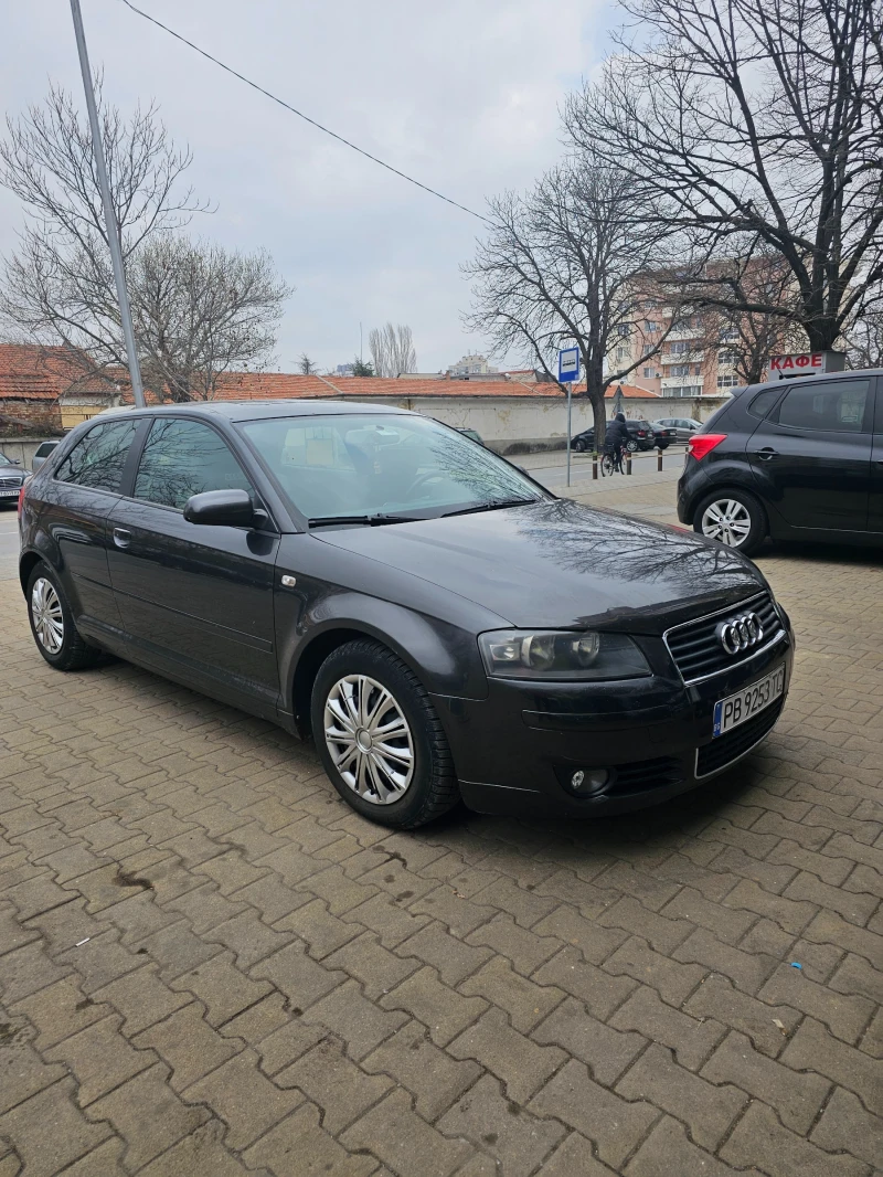 Audi A3, снимка 2 - Автомобили и джипове - 53058235