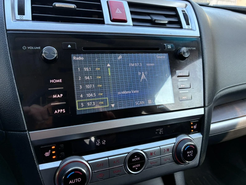 Subaru Outback Limited, снимка 10 - Автомобили и джипове - 53117371