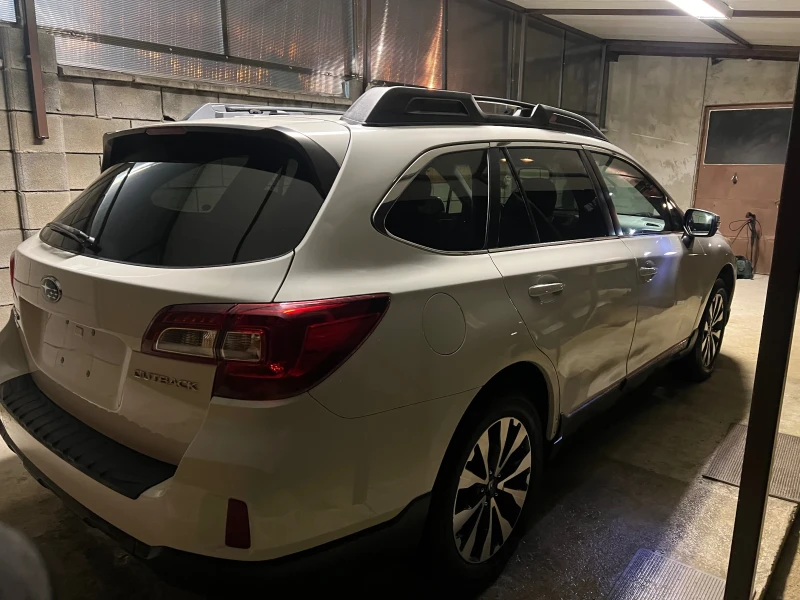 Subaru Outback Limited, снимка 14 - Автомобили и джипове - 53117371
