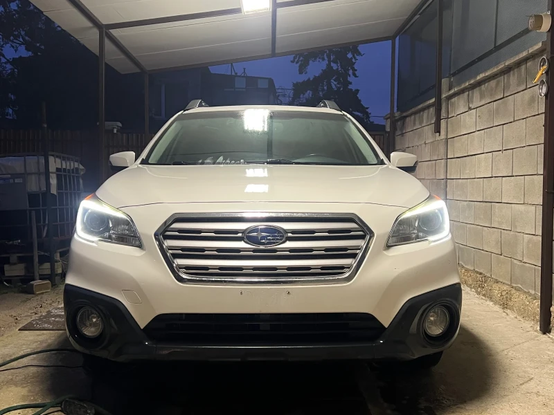 Subaru Outback Limited, снимка 2 - Автомобили и джипове - 53117371