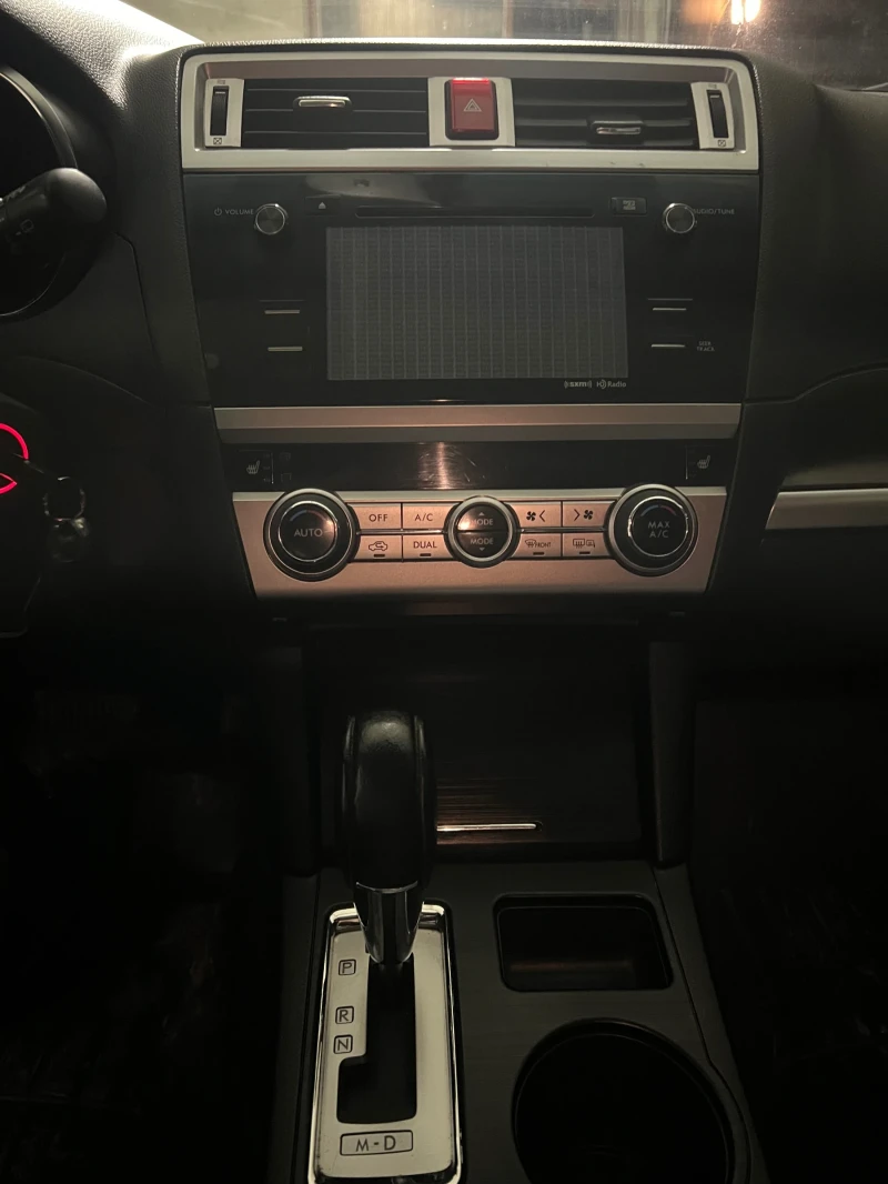 Subaru Outback Limited, снимка 12 - Автомобили и джипове - 53117371