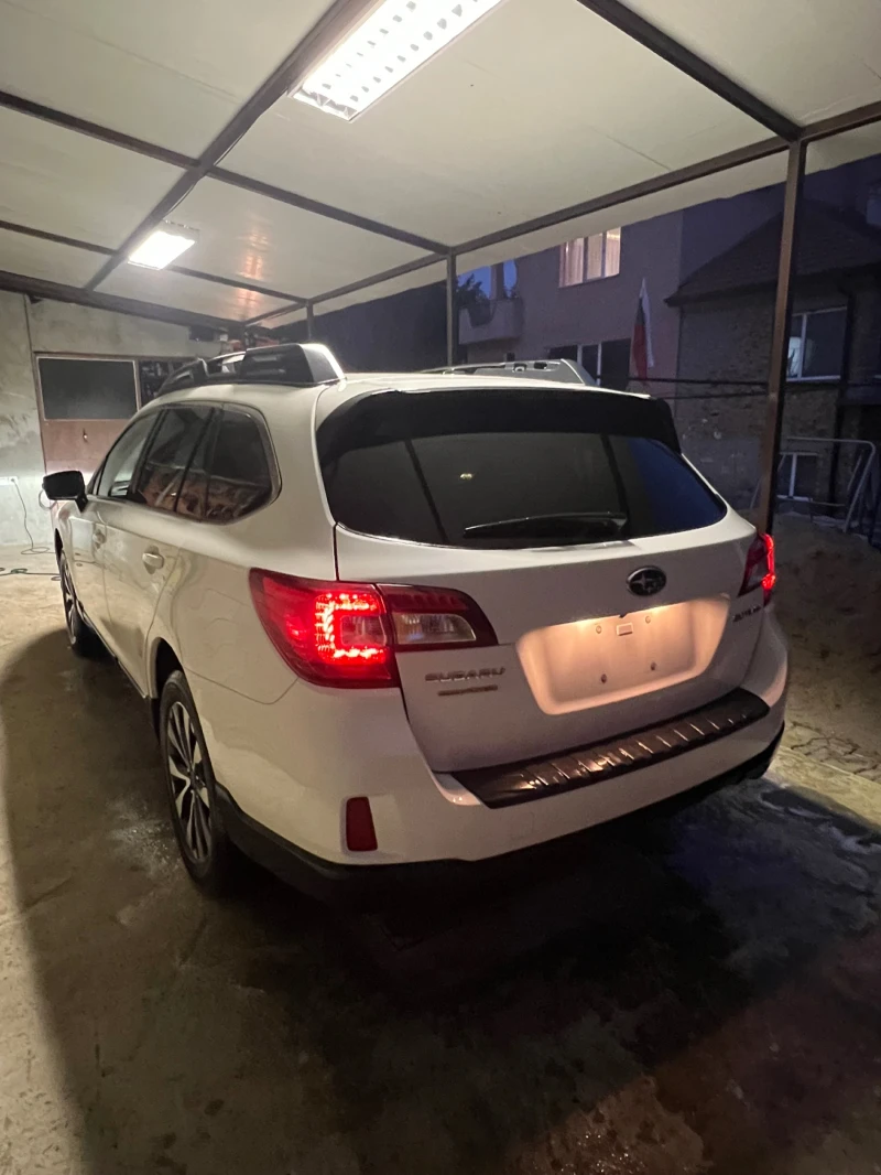 Subaru Outback Limited, снимка 3 - Автомобили и джипове - 53117371