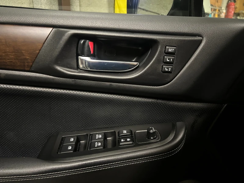 Subaru Outback Limited, снимка 11 - Автомобили и джипове - 53117371