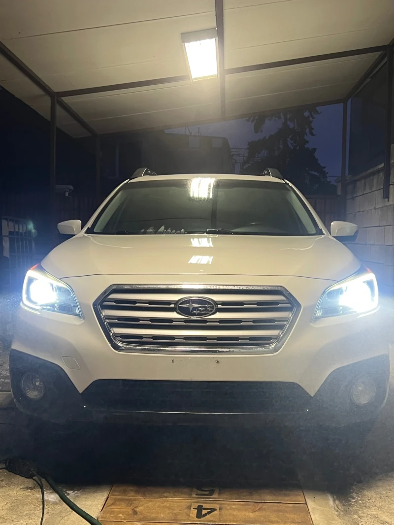 Subaru Outback Limited