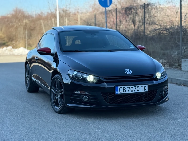 VW Scirocco 2.0TSI- 210К.С. / GTS EDITION / УНИКАЛНО СЪСТОЯНИЕ, снимка 2 - Автомобили и джипове - 53164989