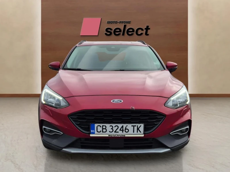 Ford Focus 1.0 EcoBoost, снимка 2 - Автомобили и джипове - 53255687