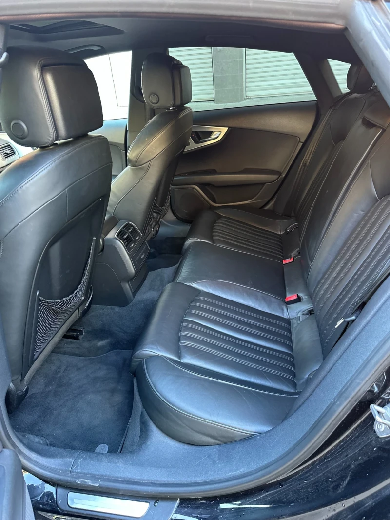 Audi A7 3.0Т ZF8/CAR PLAY, снимка 7 - Автомобили и джипове - 53342247
