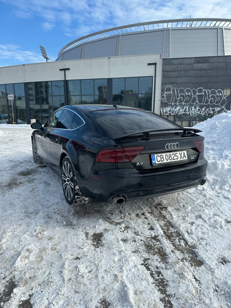 Audi A7 3.0Т ZF8/CAR PLAY, снимка 3 - Автомобили и джипове - 53342247